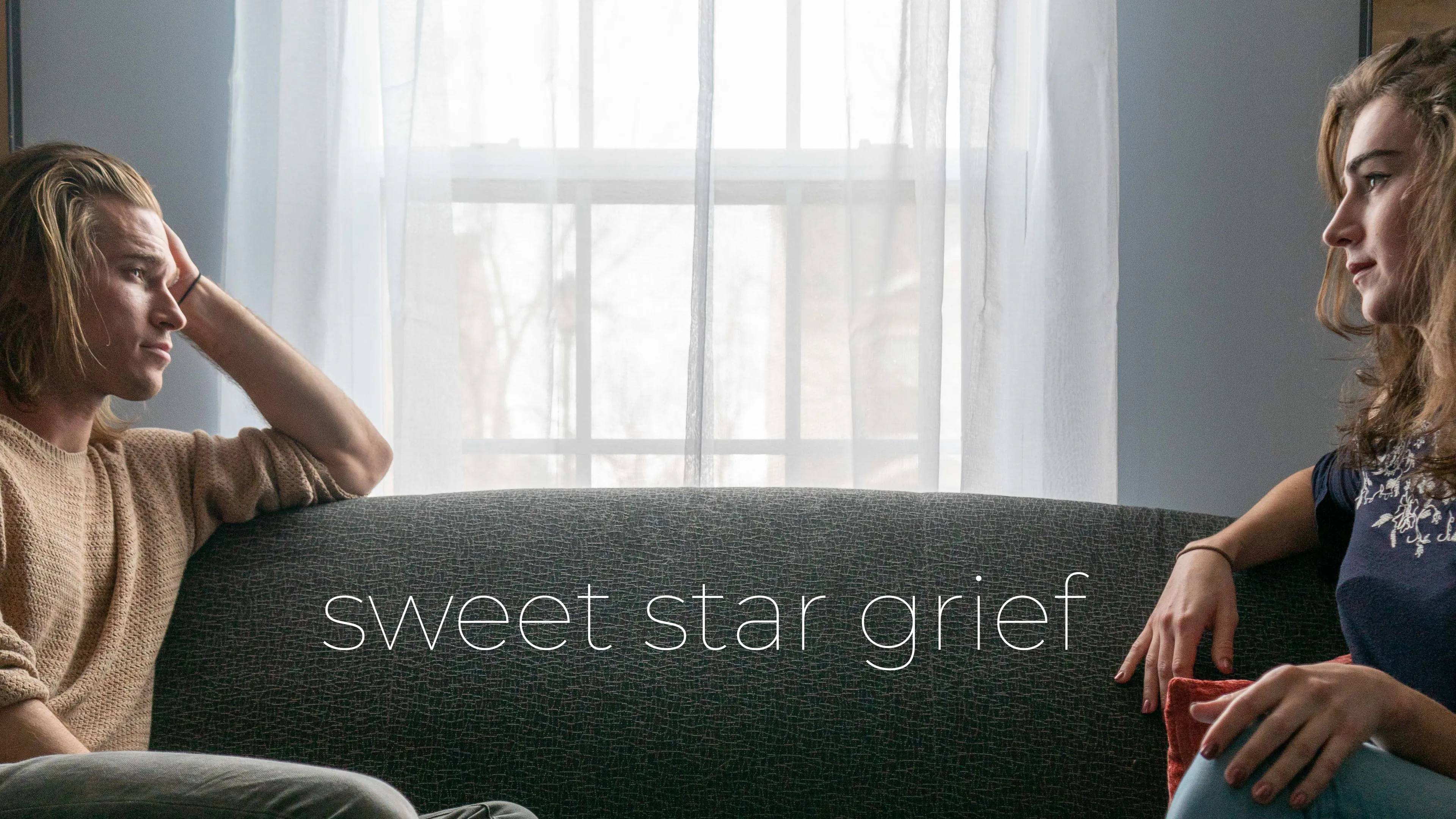 Sweet Star Grief poster